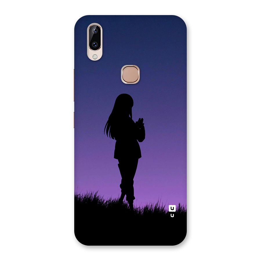 Hinata Shadow Back Case for Vivo Y83 Pro