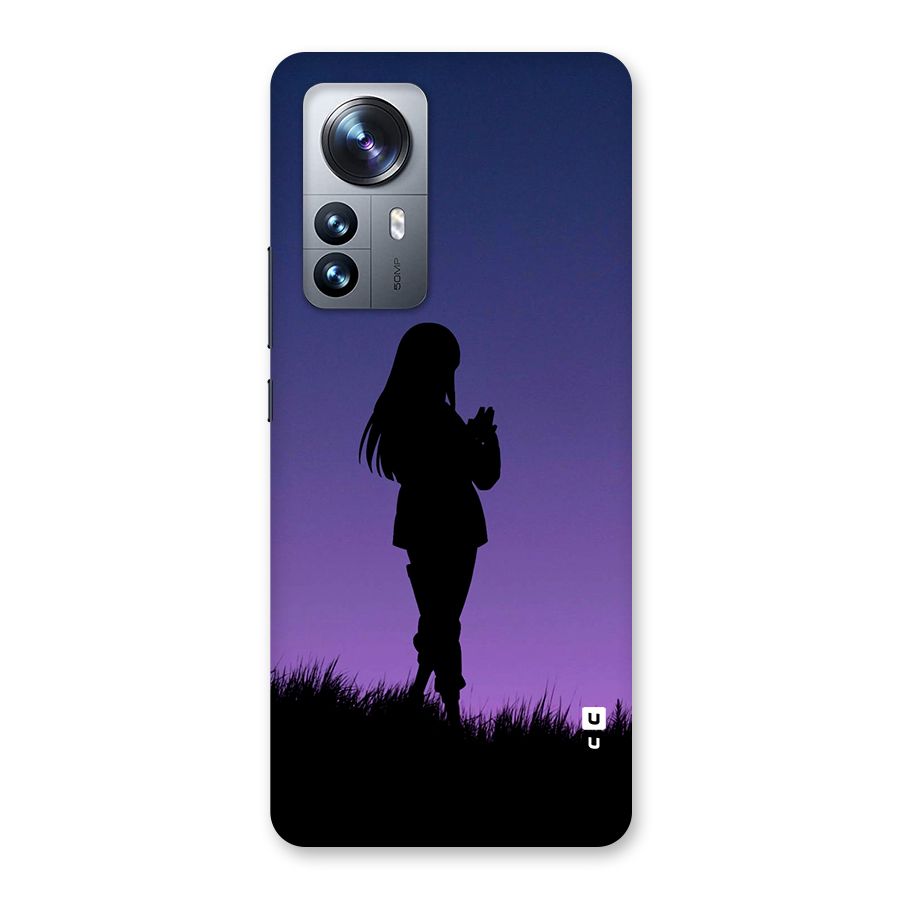 Hinata Shadow Back Case for Xiaomi 12 Pro