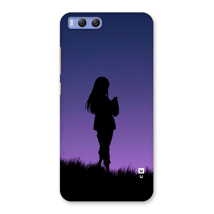 Hinata Shadow Back Case for Xiaomi Mi 6