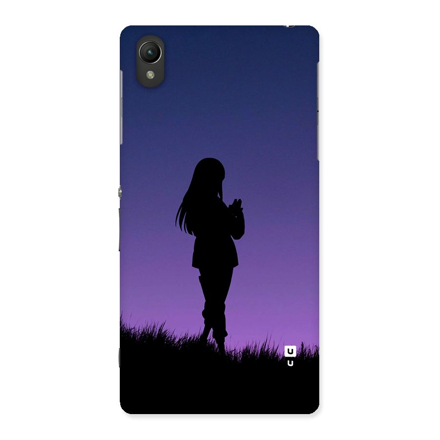 Hinata Shadow Back Case for Xperia Z2