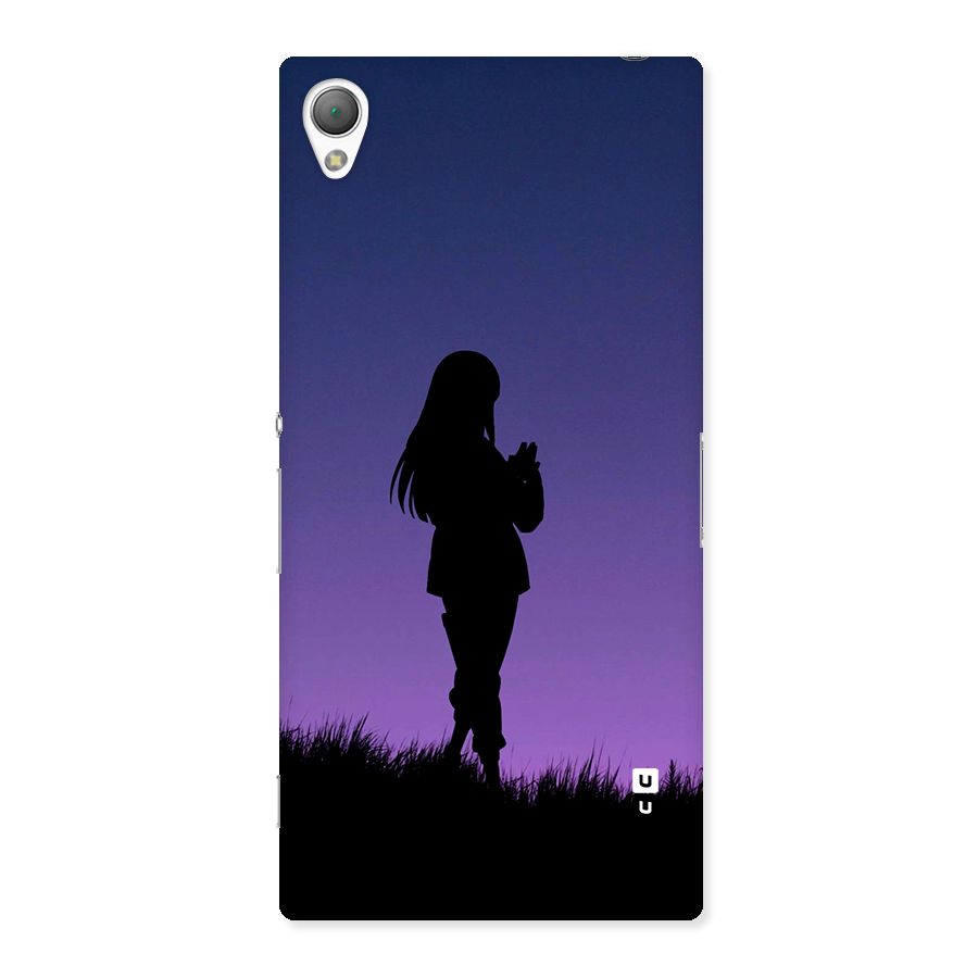 Hinata Shadow Back Case for Xperia Z3