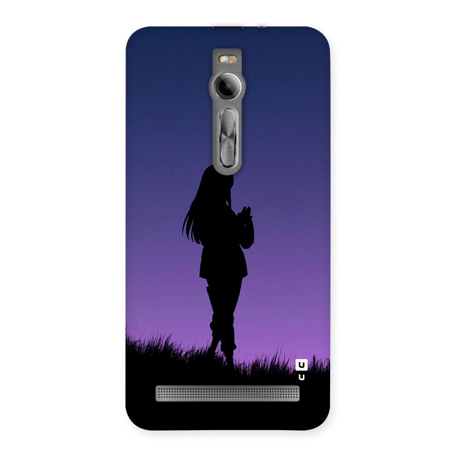 Hinata Shadow Back Case for Zenfone 2
