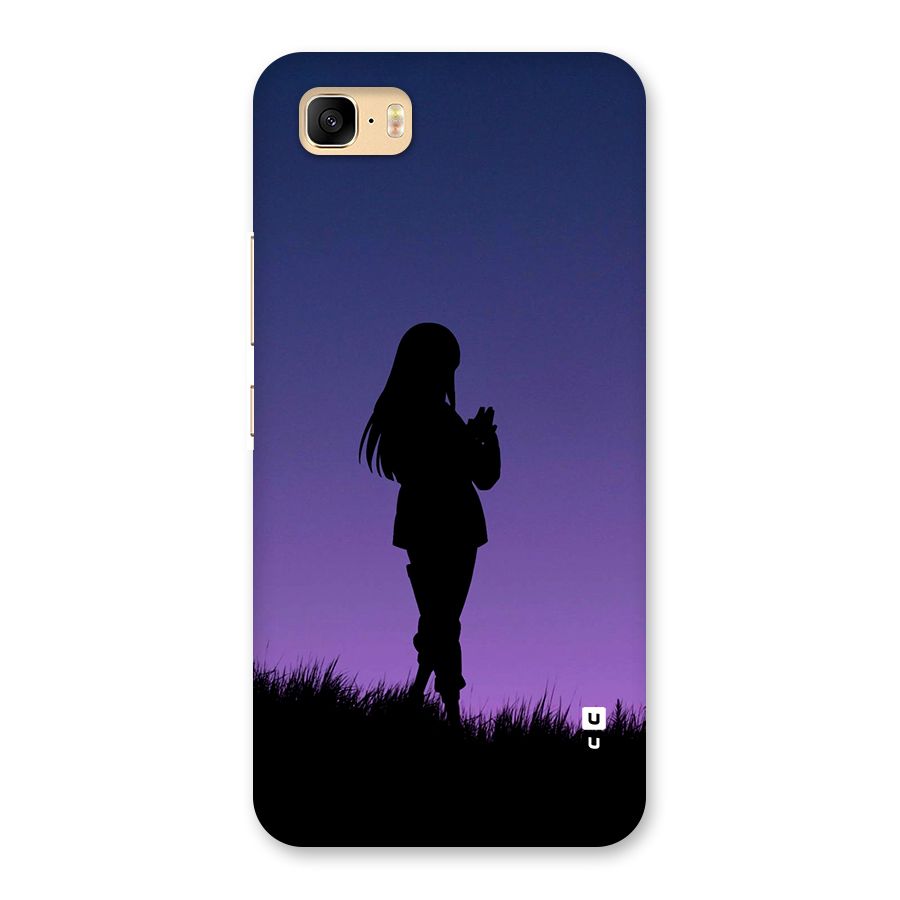 Hinata Shadow Back Case for Zenfone 3s Max