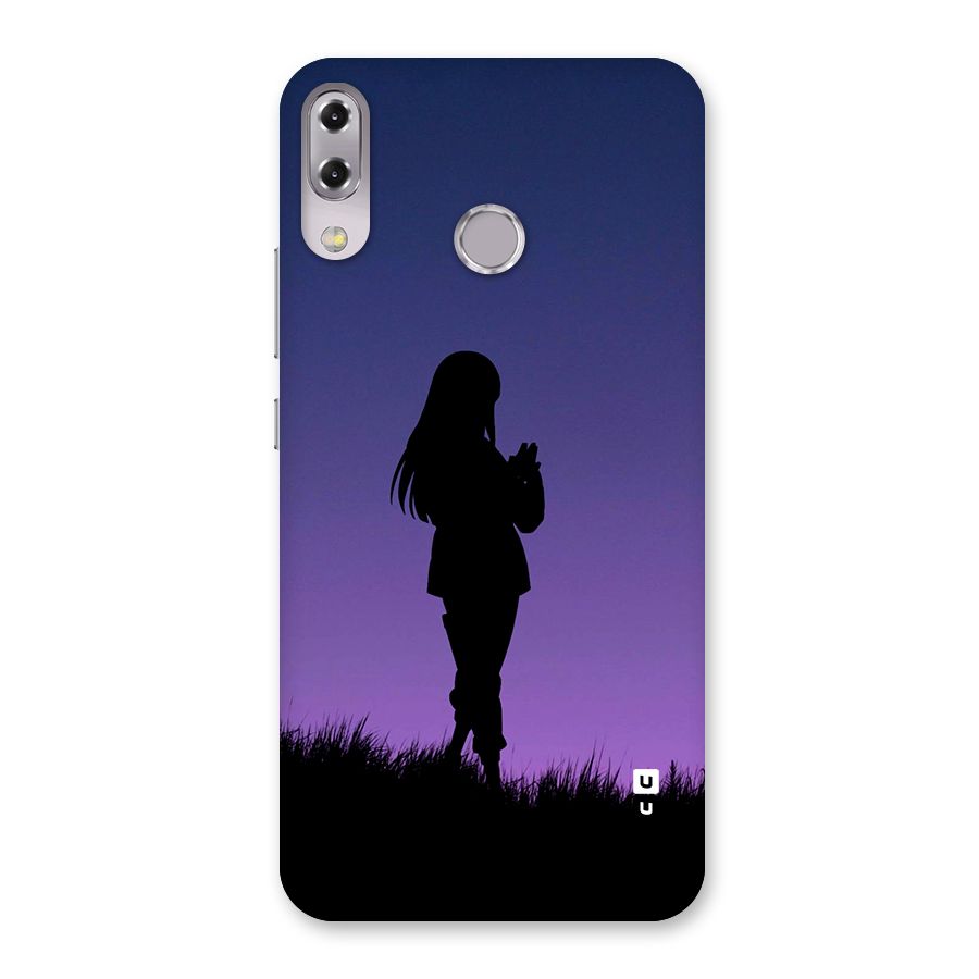 Hinata Shadow Back Case for Zenfone 5Z
