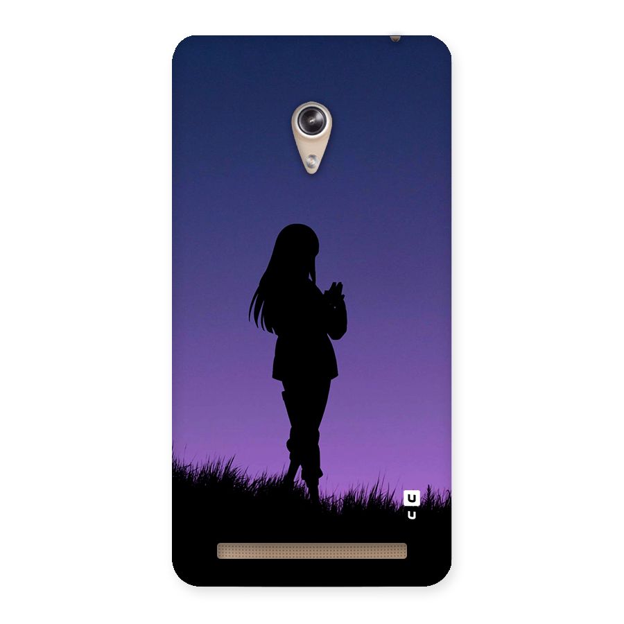 Hinata Shadow Back Case for Zenfone 6