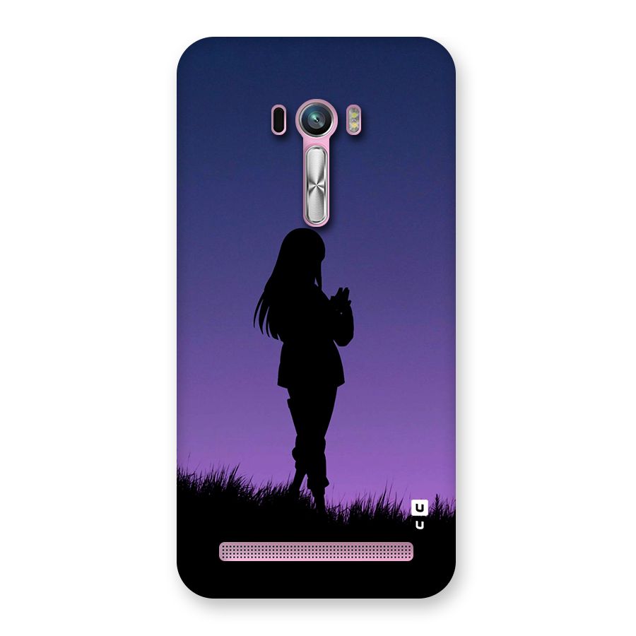 Hinata Shadow Back Case for Zenfone Selfie