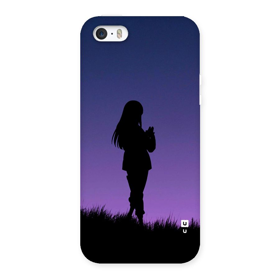 Hinata Shadow Back Case for iPhone 5 5s