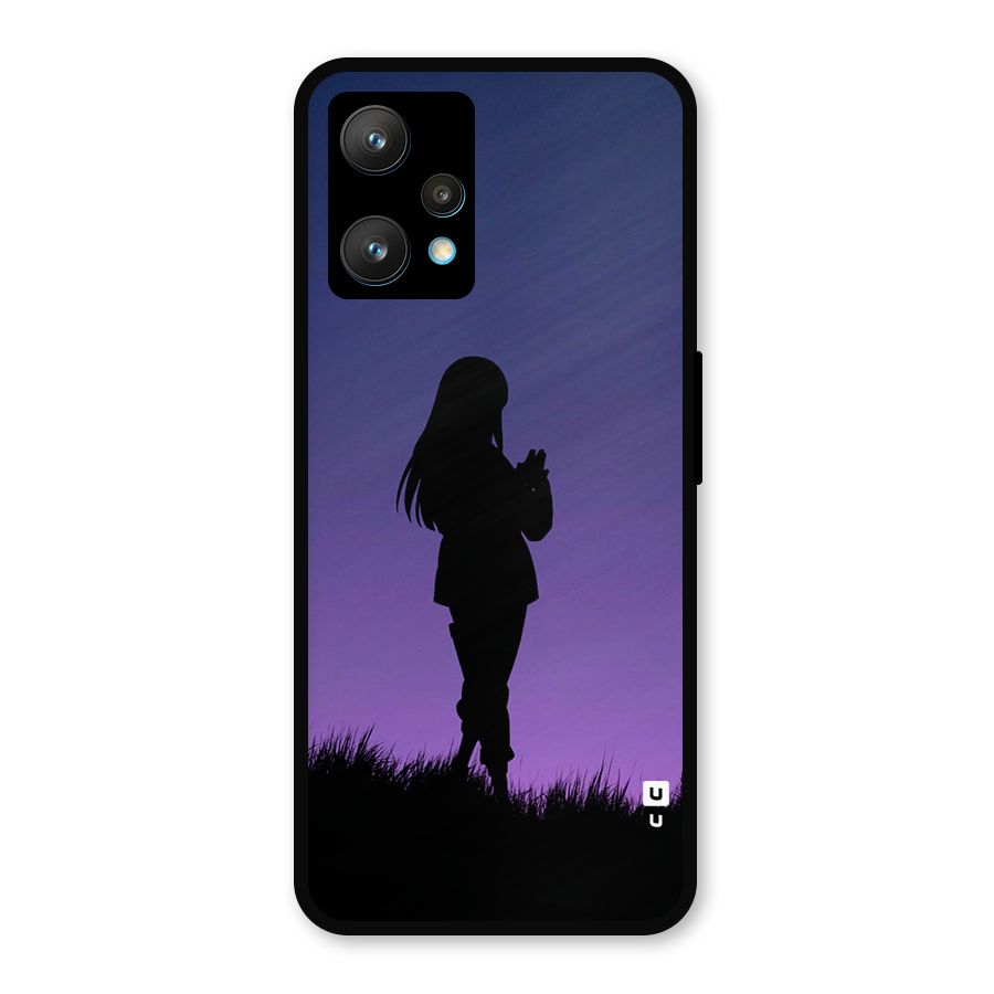 Hinata Shadow Metal Back Case for Realme 9 Pro Plus 5G