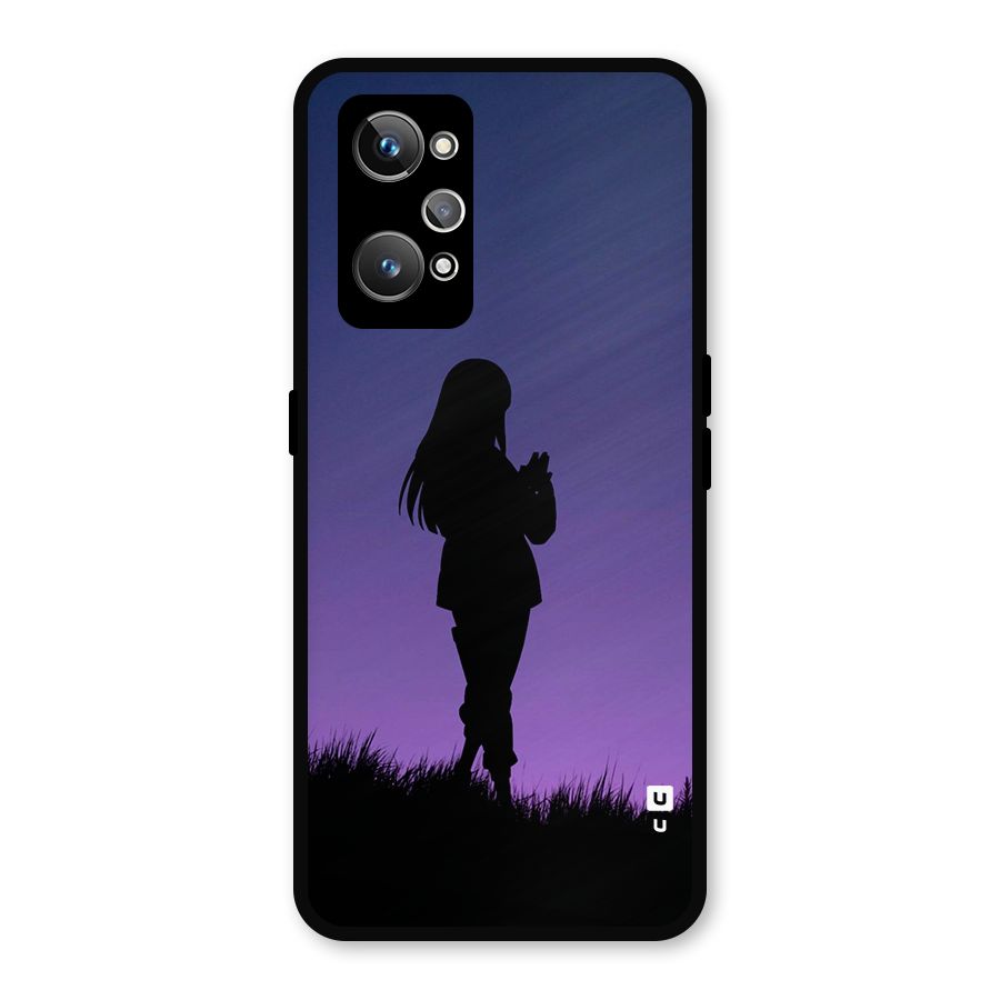 Hinata Shadow Metal Back Case for Realme GT Neo2