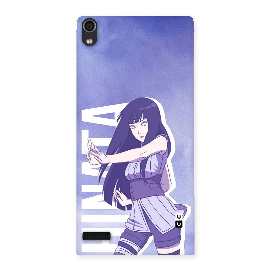 Hinata Stance Back Case for Ascend P6