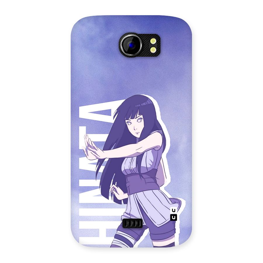 Hinata Stance Back Case for Canvas 2 A110