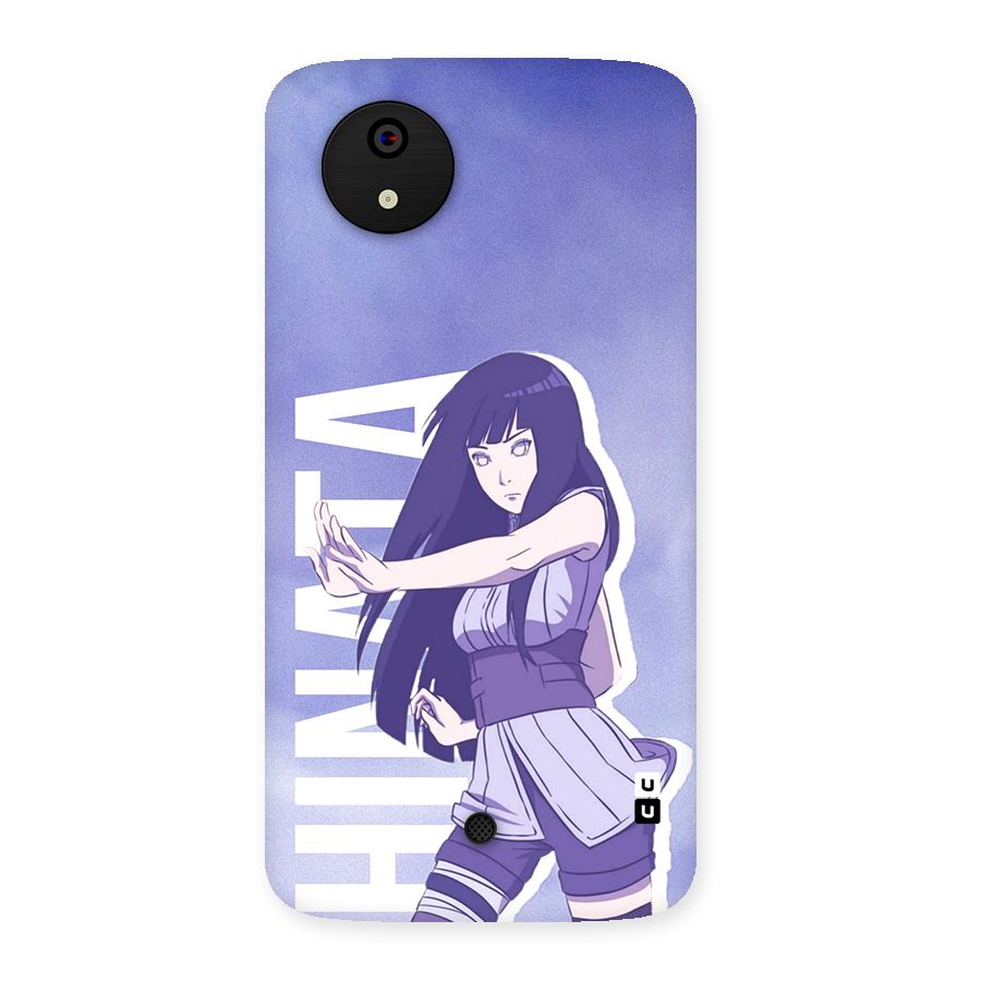 Hinata Stance Back Case for Canvas A1  AQ4501