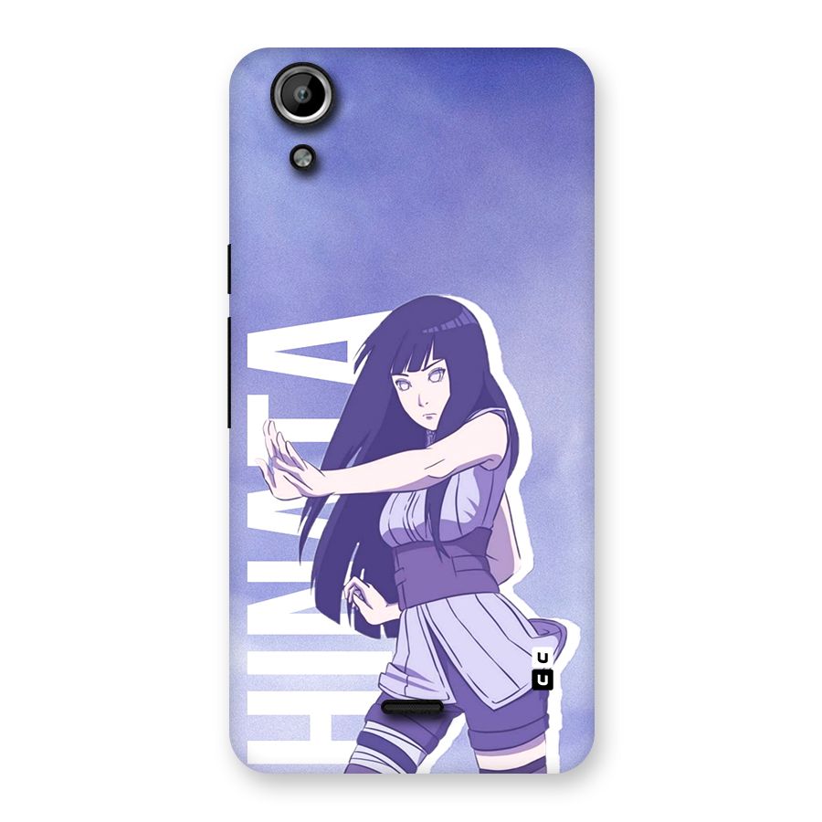 Hinata Stance Back Case for Canvas Selfie Lens Q345