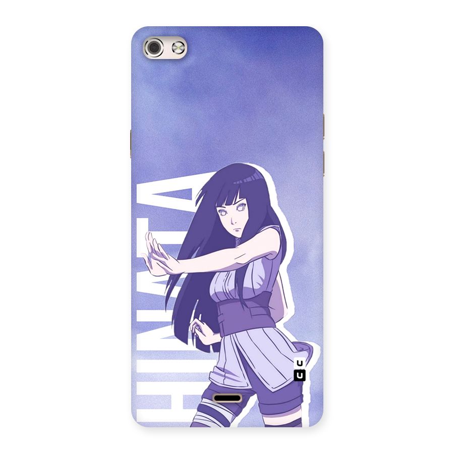 Hinata Stance Back Case for Canvas Silver 5