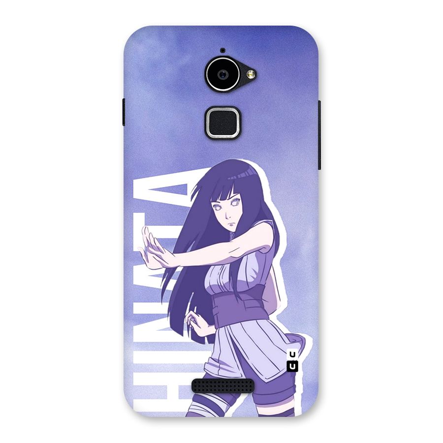 Hinata Stance Back Case for Coolpad Note 3 Lite