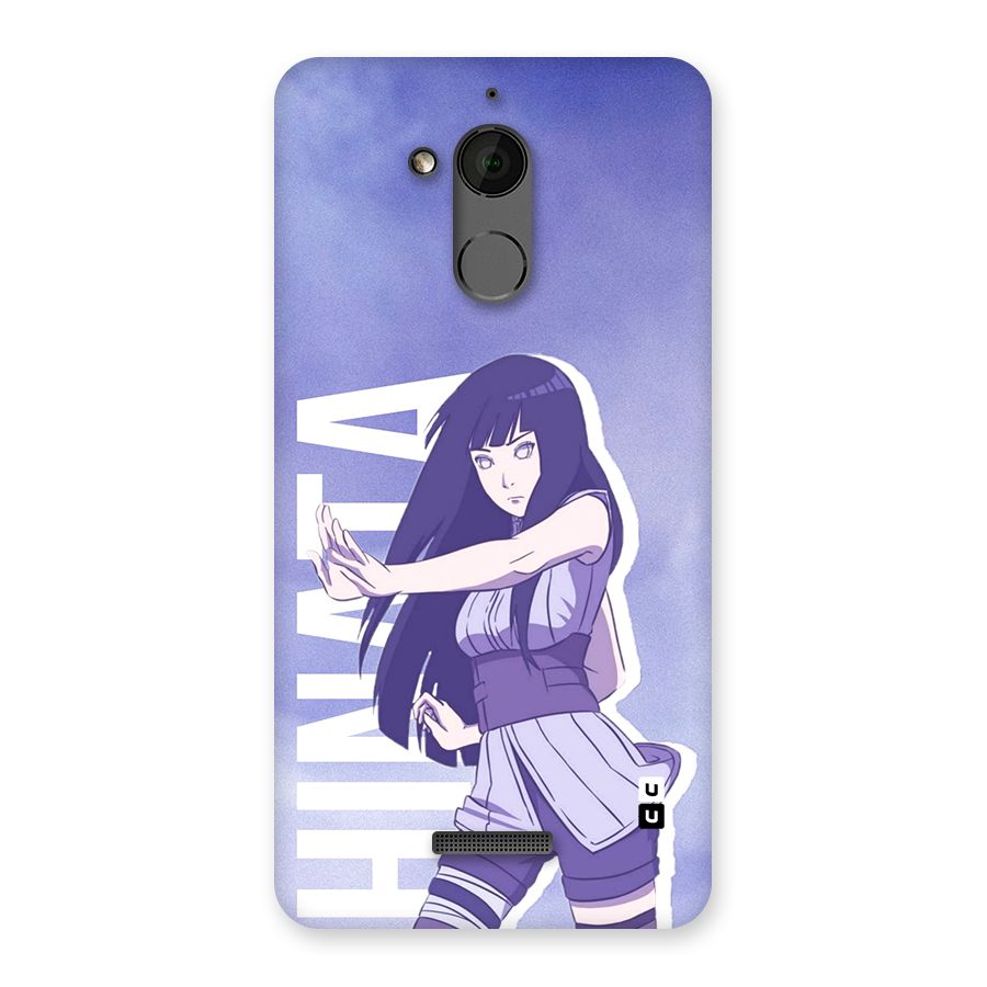 Hinata Stance Back Case for Coolpad Note 5