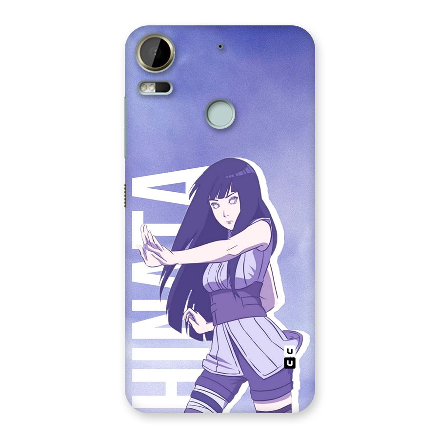 Hinata Stance Back Case for Desire 10 Pro