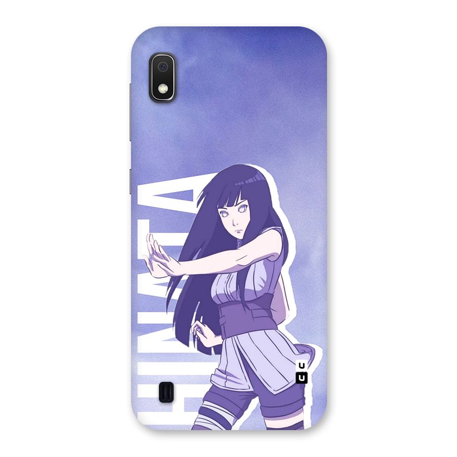 Hinata Stance Back Case for Galaxy A10