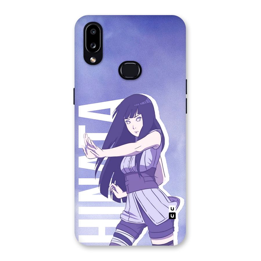 Hinata Stance Back Case for Galaxy A10s