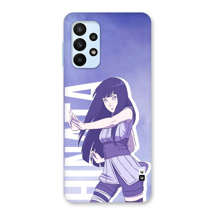 Hinata Stance Back Case for Galaxy A23