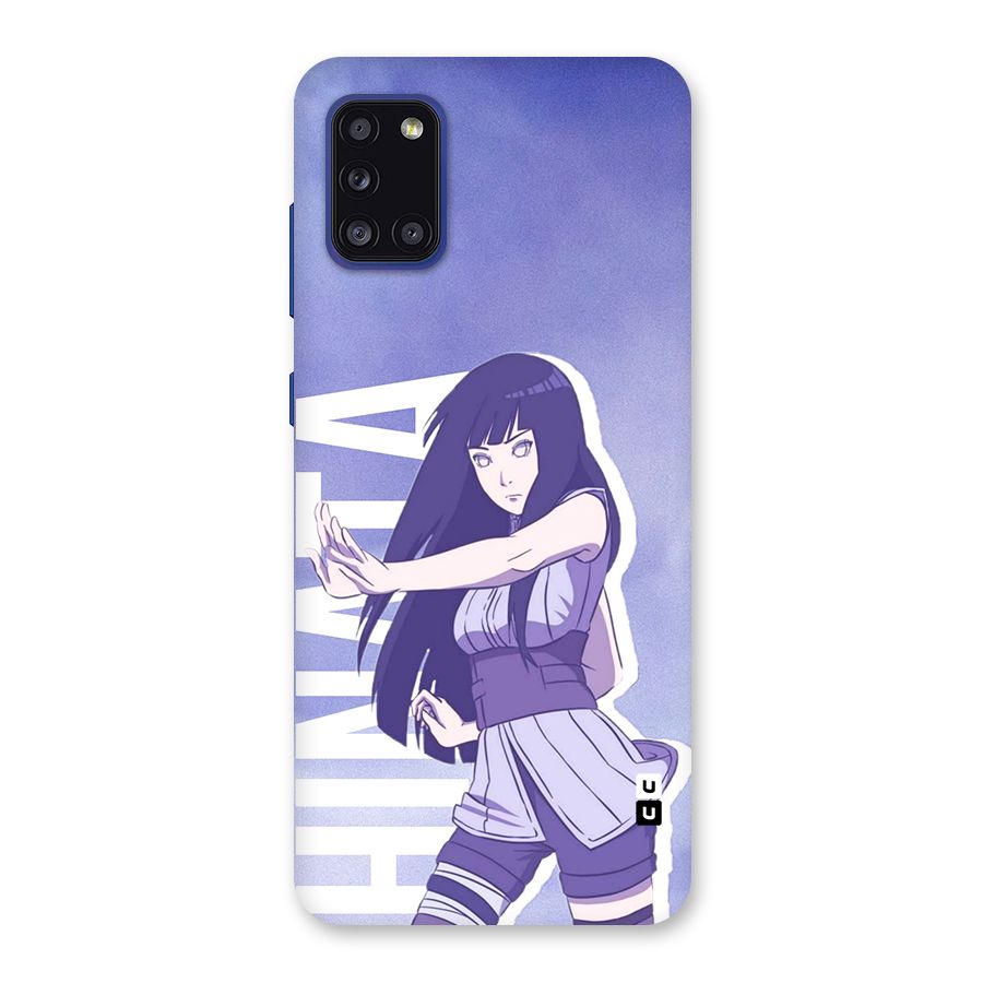 Hinata Stance Back Case for Galaxy A31