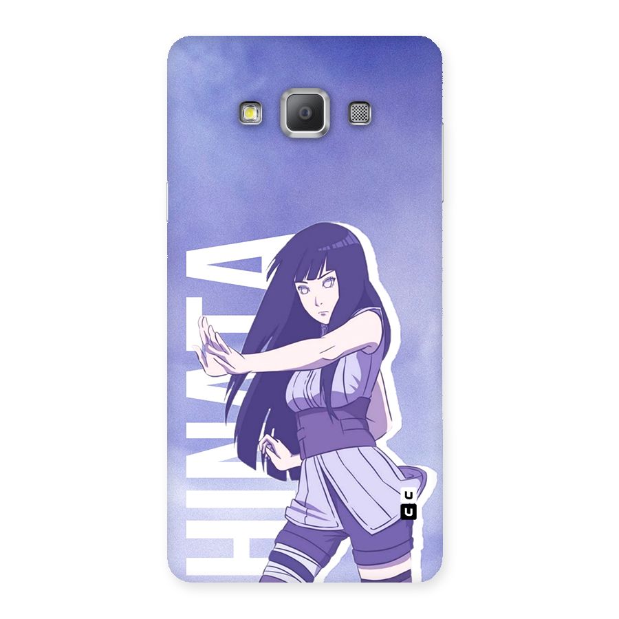 Hinata Stance Back Case for Galaxy A7