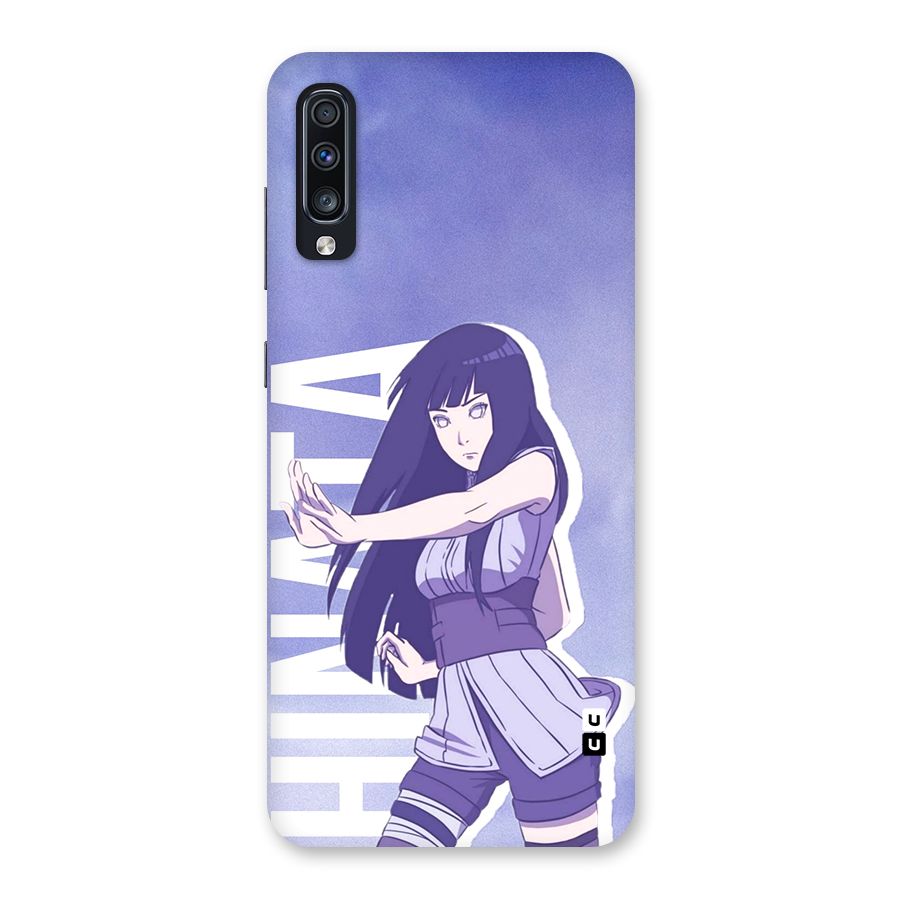 Hinata Stance Back Case for Galaxy A70