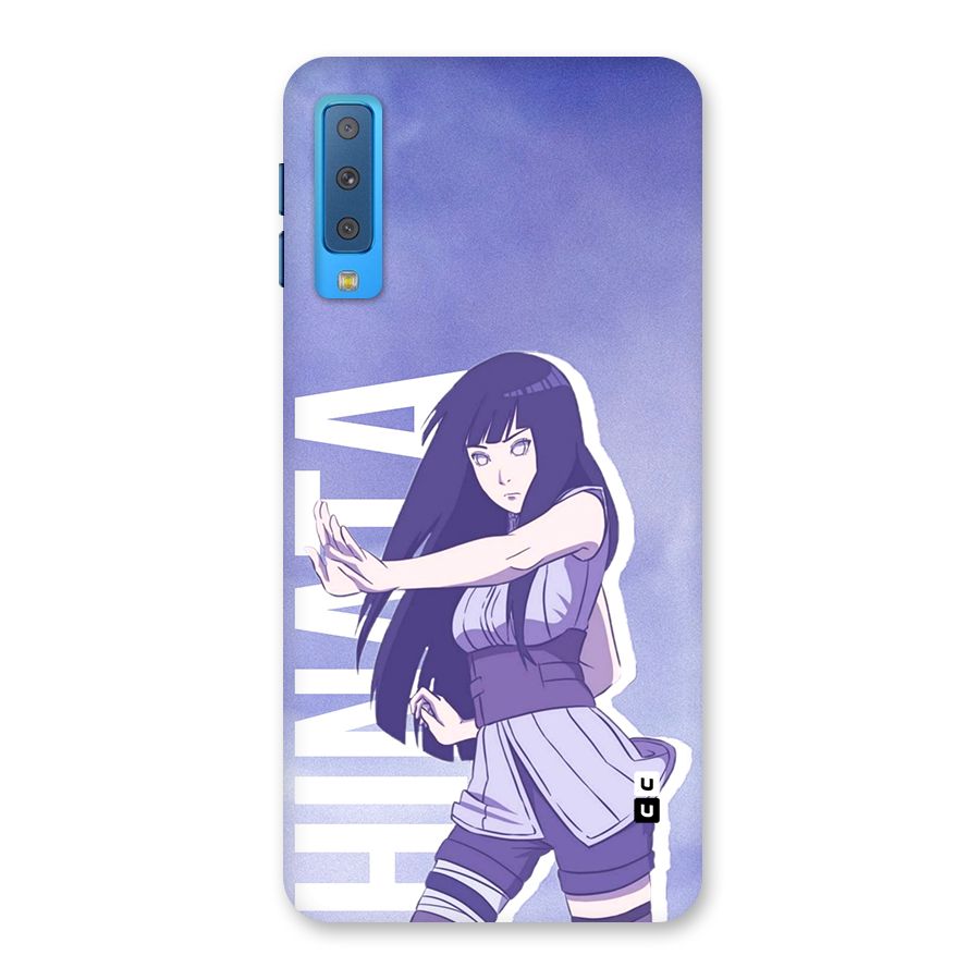 Hinata Stance Back Case for Galaxy A7 (2018)