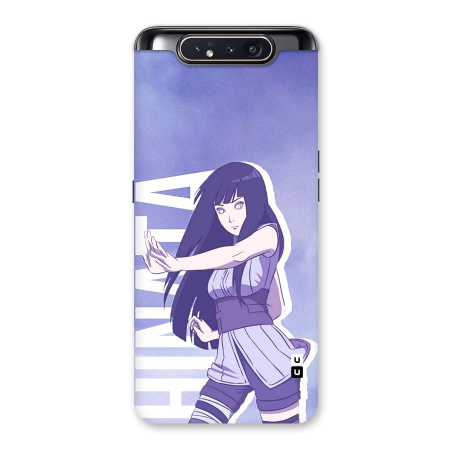 Hinata Stance Back Case for Galaxy A80