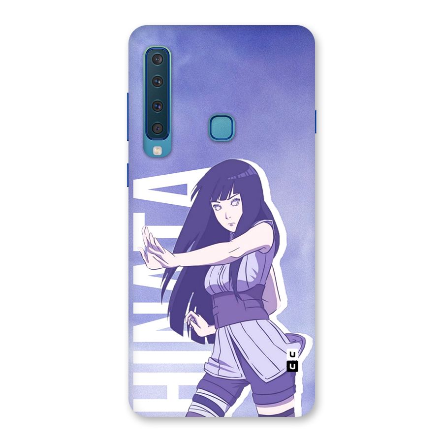 Hinata Stance Back Case for Galaxy A9 (2018)