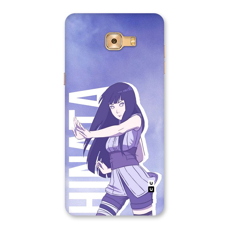 Hinata Stance Back Case for Galaxy C9 Pro