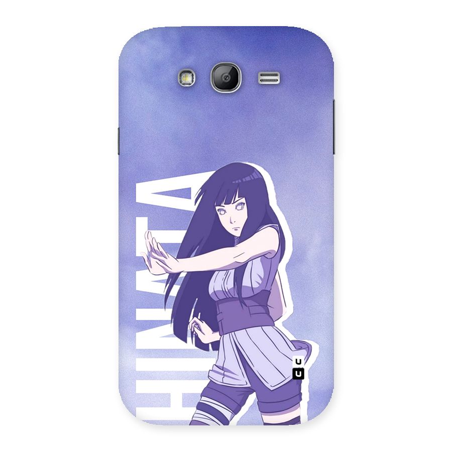 Hinata Stance Back Case for Galaxy Grand