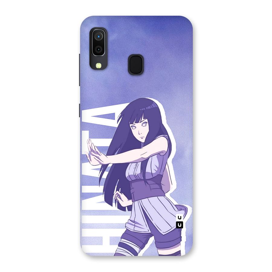 Hinata Stance Back Case for Galaxy M10s