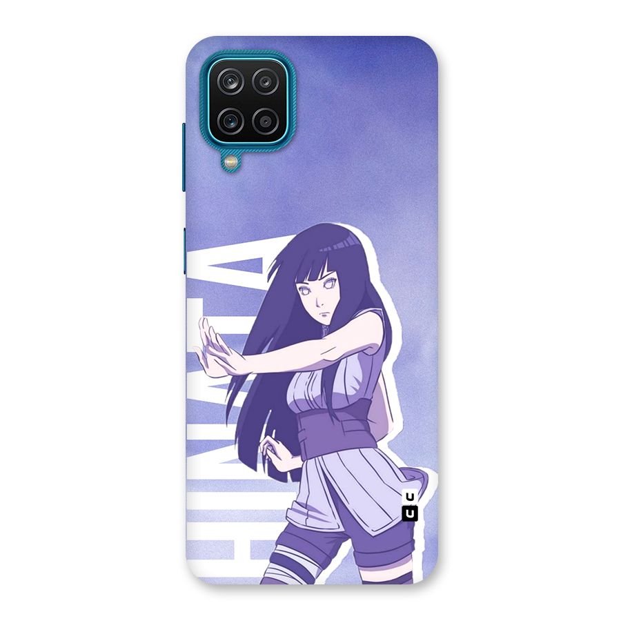 Hinata Stance Back Case for Galaxy M12