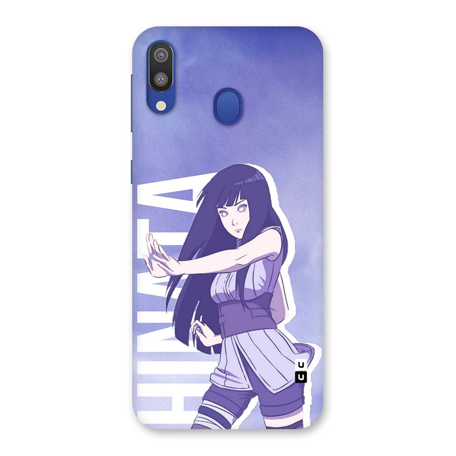 Hinata Stance Back Case for Galaxy M20