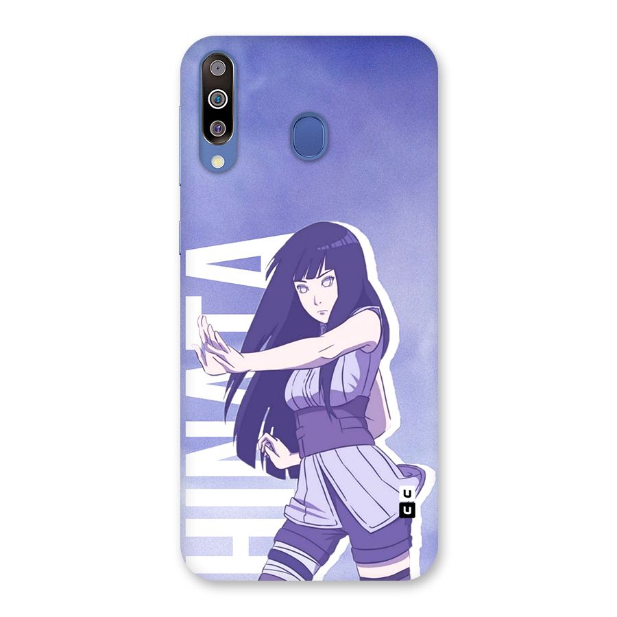 Hinata Stance Back Case for Galaxy M30