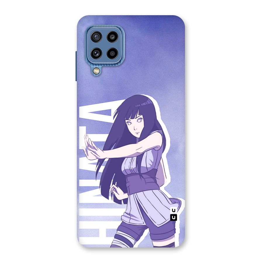 Hinata Stance Back Case for Galaxy M32