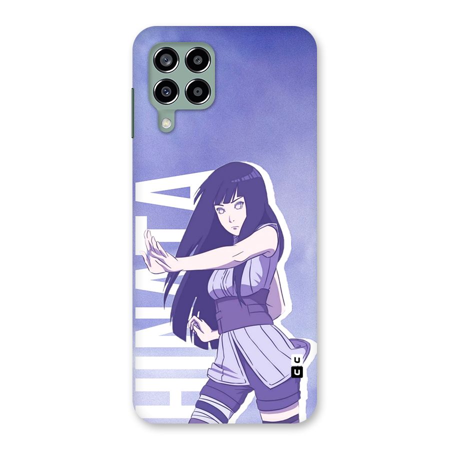 Hinata Stance Back Case for Galaxy M33