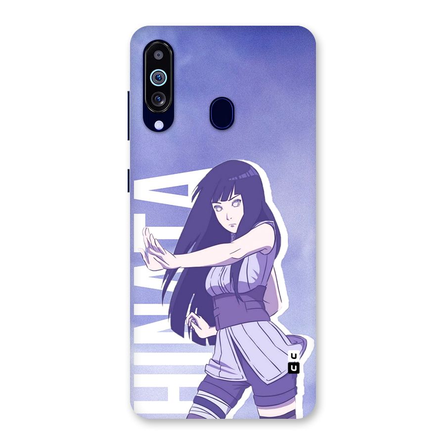 Hinata Stance Back Case for Galaxy M40