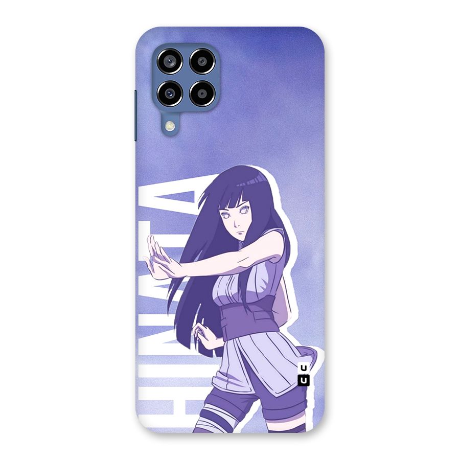 Hinata Stance Back Case for Galaxy M53 5G