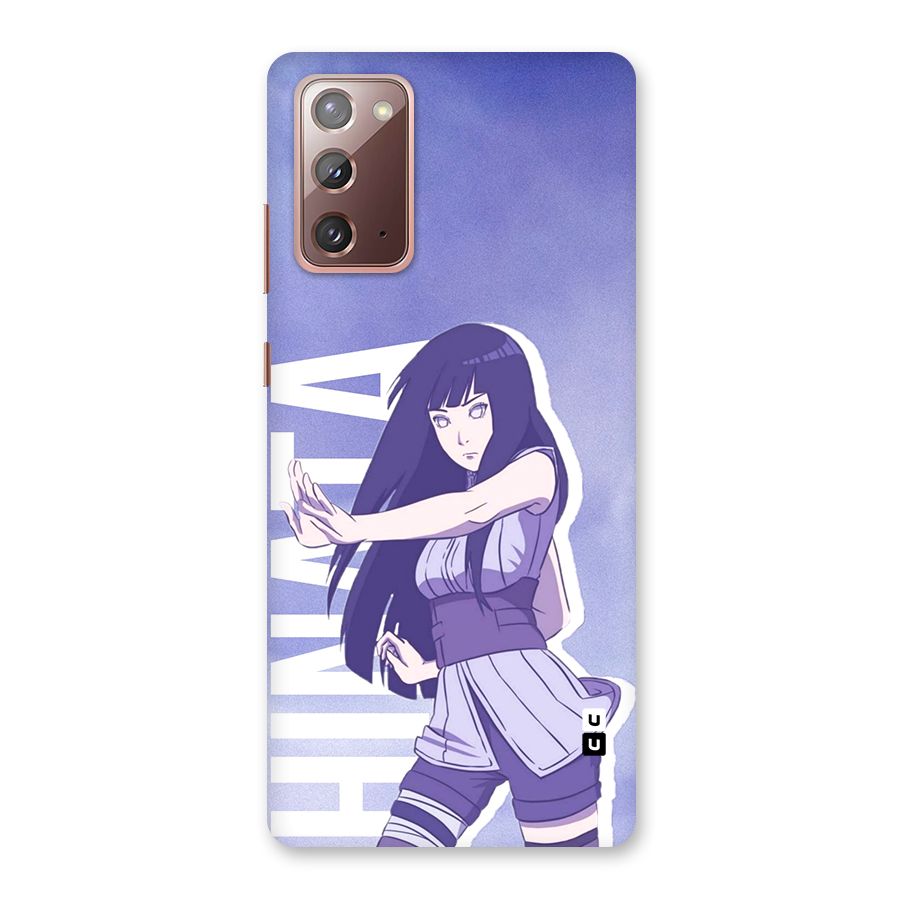 Hinata Stance Back Case for Galaxy Note 20