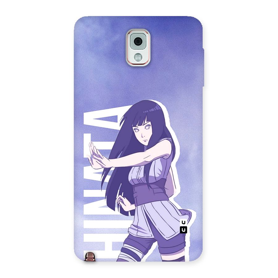 Hinata Stance Back Case for Galaxy Note 3