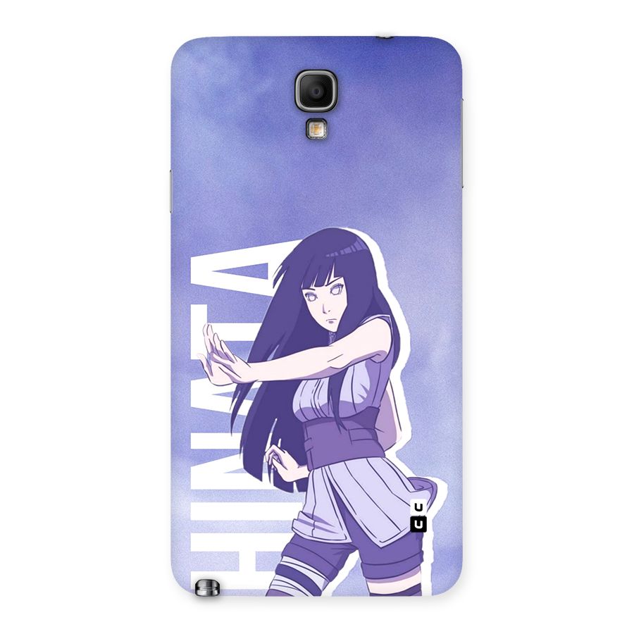 Hinata Stance Back Case for Galaxy Note 3 Neo