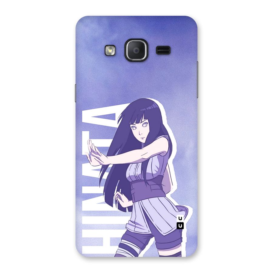 Hinata Stance Back Case for Galaxy On7 2015