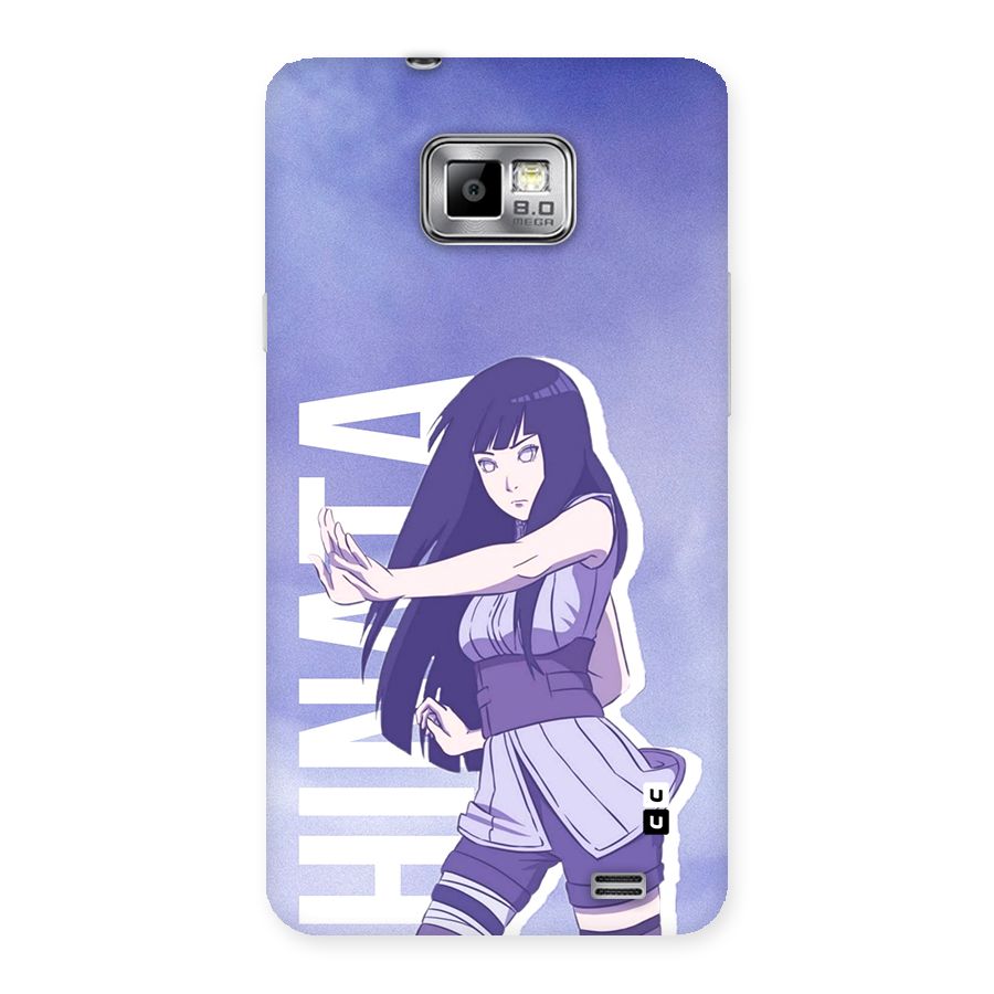 Hinata Stance Back Case for Galaxy S2