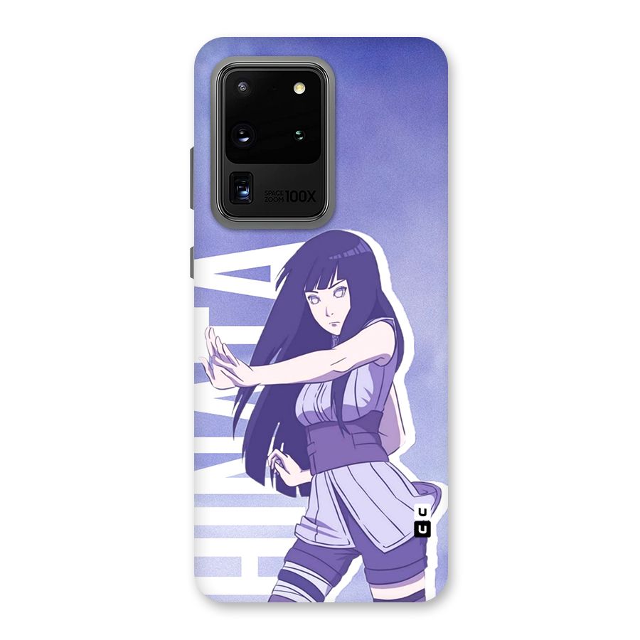 Hinata Stance Back Case for Galaxy S20 Ultra