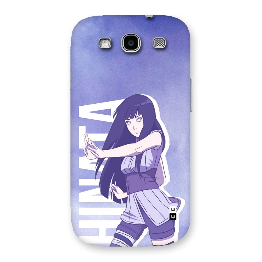 Hinata Stance Back Case for Galaxy S3
