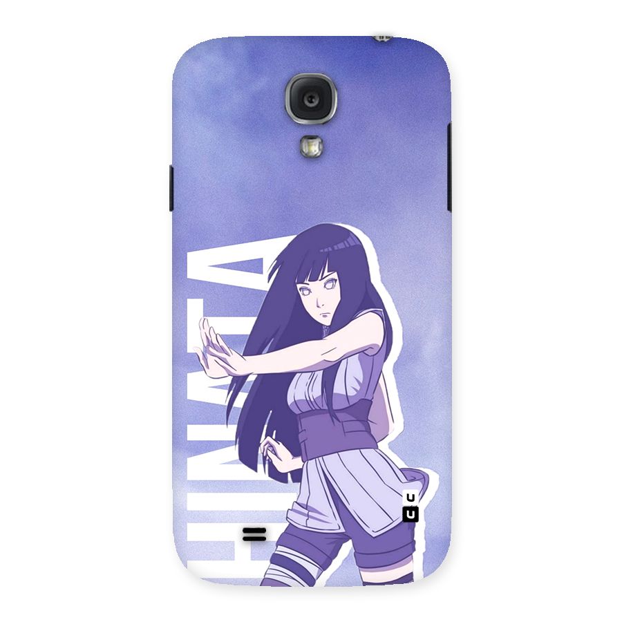 Hinata Stance Back Case for Galaxy S4