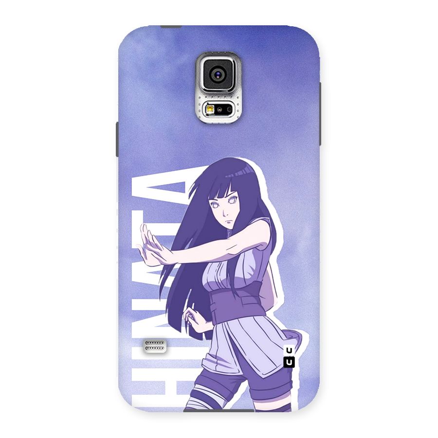 Hinata Stance Back Case for Galaxy S5