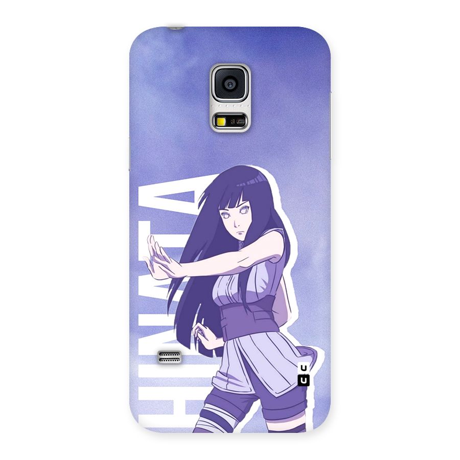 Hinata Stance Back Case for Galaxy S5 Mini